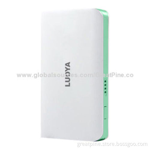 Safety Power Bank Capacity 5200mAh